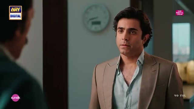 Zamil in a scene from Dar-e-Nijaat Episode 6
