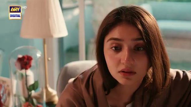Zaryab in a scene from Dar-e-Nijaat Episode 15