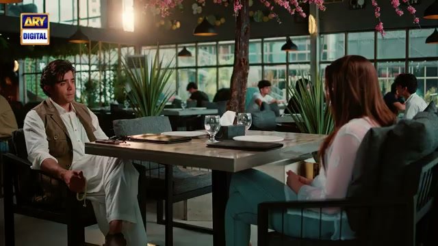 Dar-e-Nijaat episode 1-17 recap: Zaryab and Zamil cafe scene