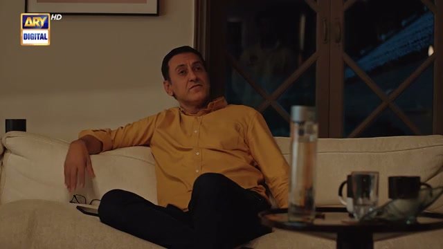A scene from Dar-e-Nijaat Episode 12