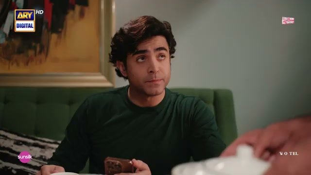 A scene from Dar-e-Nijaat Episode 6